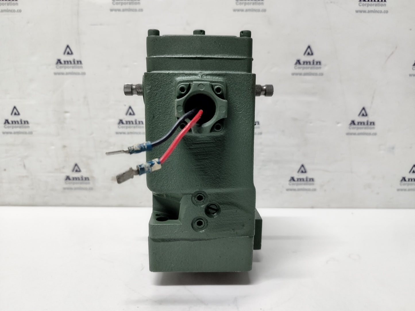 Woodward Governor E 8250-553 Cat P/N: 7W-6652 ECL04 EG‑3PC Actuator Governor - TESTED #3