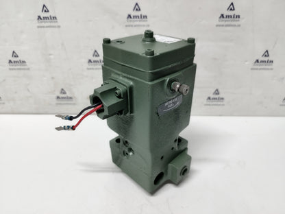 Woodward Governor E 8250-553 Cat P/N: 7W-6652 ECL04 EG‑3PC Actuator Governor - TESTED #3