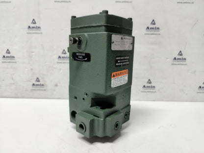 Woodward Governor E 8250-553 Cat P/N: 7W-6652 ECL04 EG‑3PC Actuator Governor - TESTED #3