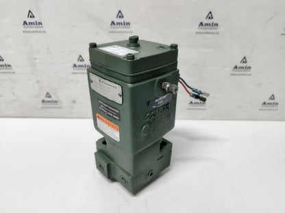 Woodward Governor E 8250-553 Cat P/N: 7W-6652 ECL04 EG‑3PC Actuator Governor - TESTED #3