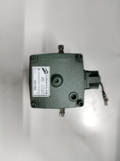 Woodward Governor E 8250-553 Cat P/N: 7W-6652 ECL04 EG‑3PC Actuator Governor - TESTED #3