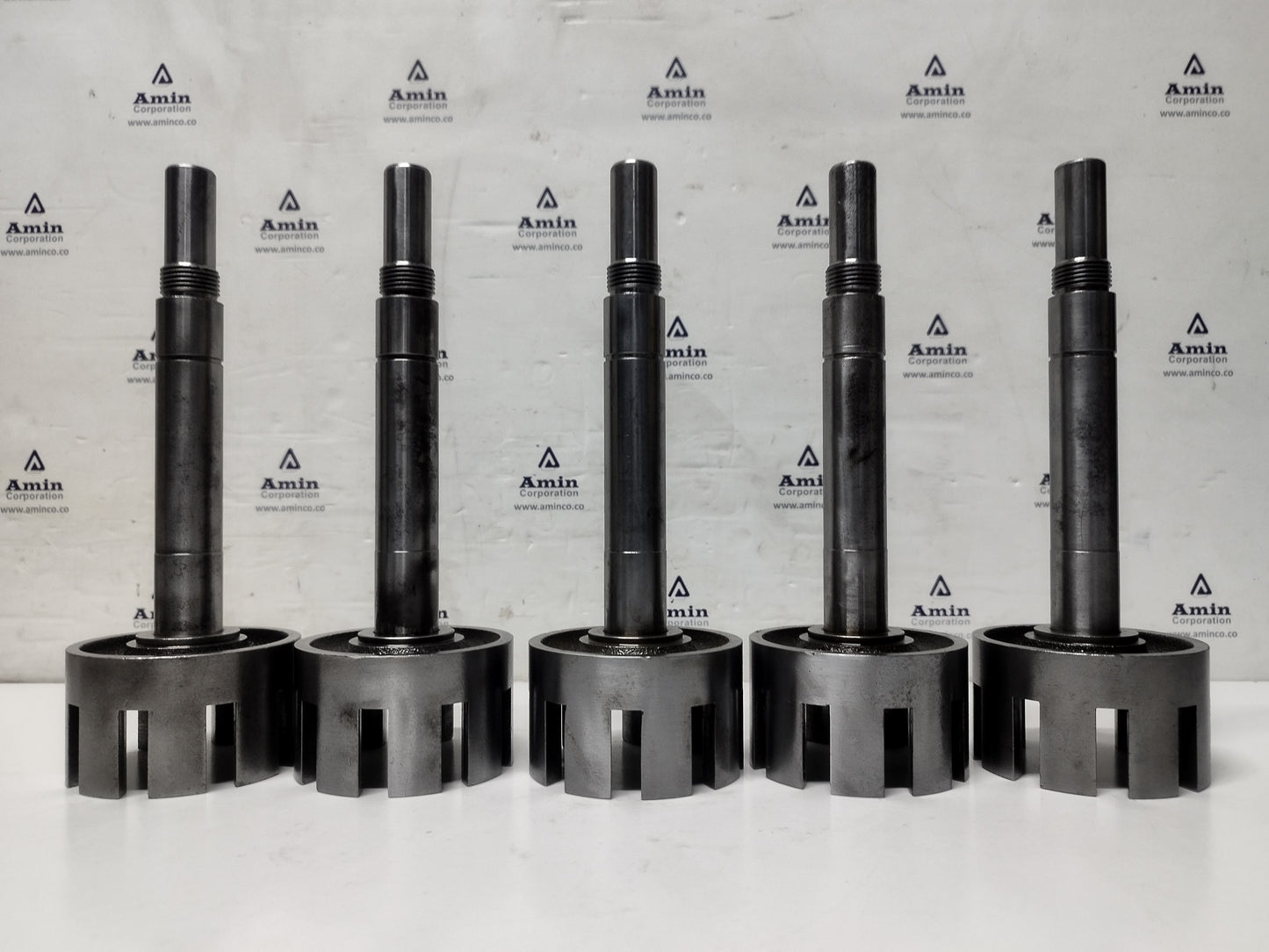 Viking Pump HL495/4195 Rotor and Shaft 3-566-456-312-00 - NEW