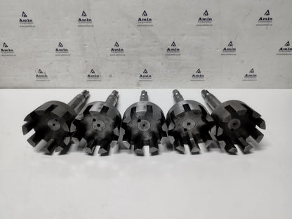 Viking Pump HL495/4195 Rotor and Shaft 3-566-456-312-00 - NEW