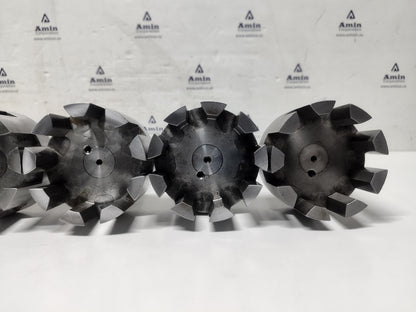 Viking Pump HL495/4195 Rotor and Shaft 3-566-456-312-00 - NEW