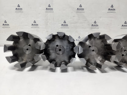 Viking Pump HL495/4195 Rotor and Shaft 3-566-456-312-00 - NEW
