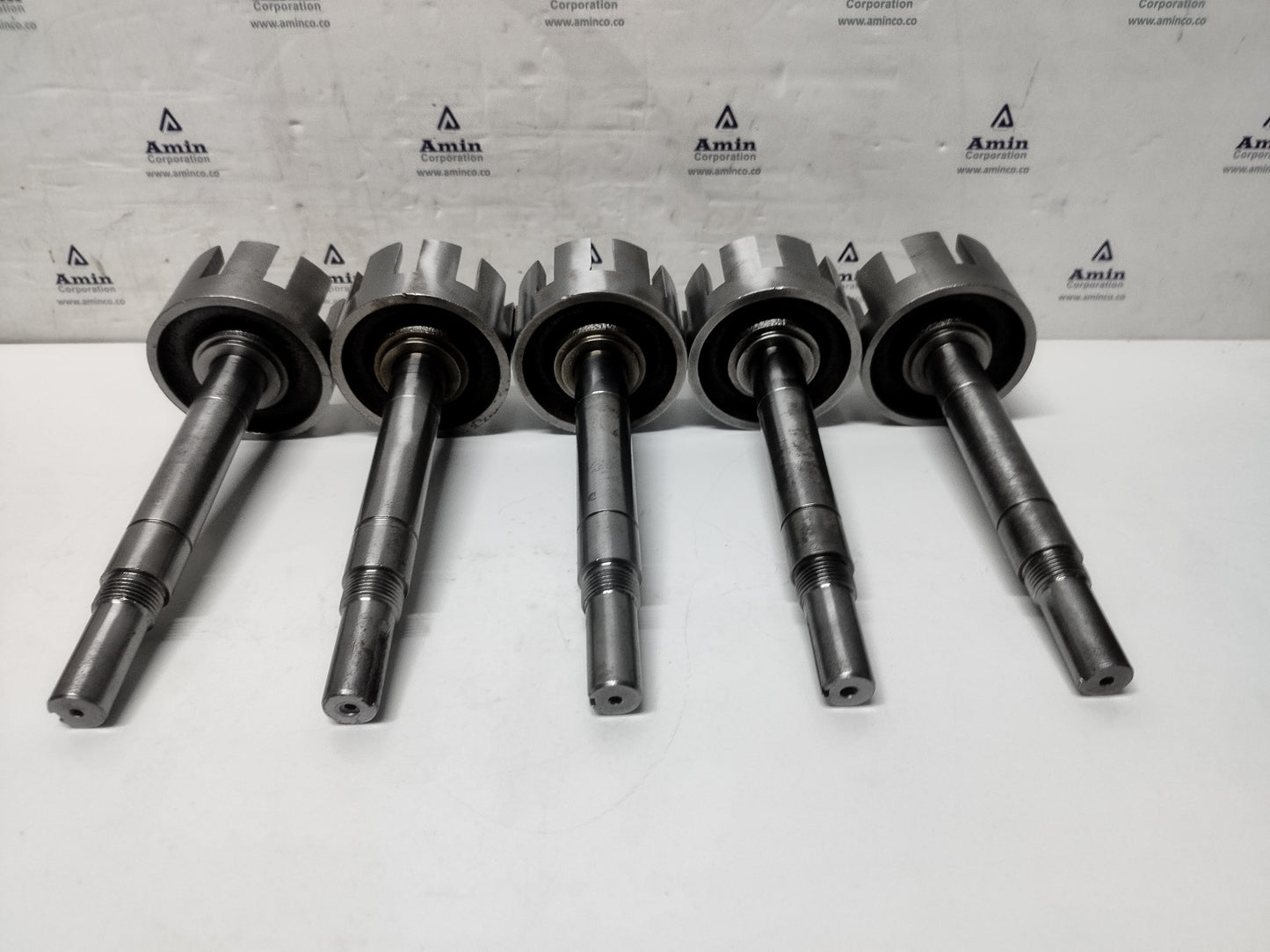 Viking Pump HL495/4195 Rotor and Shaft 3-566-456-312-00 - NEW