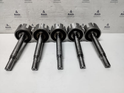 Viking Pump HL495/4195 Rotor and Shaft 3-566-456-312-00 - NEW