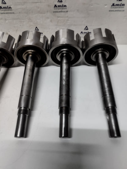 Viking Pump HL495/4195 Rotor and Shaft 3-566-456-312-00 - NEW