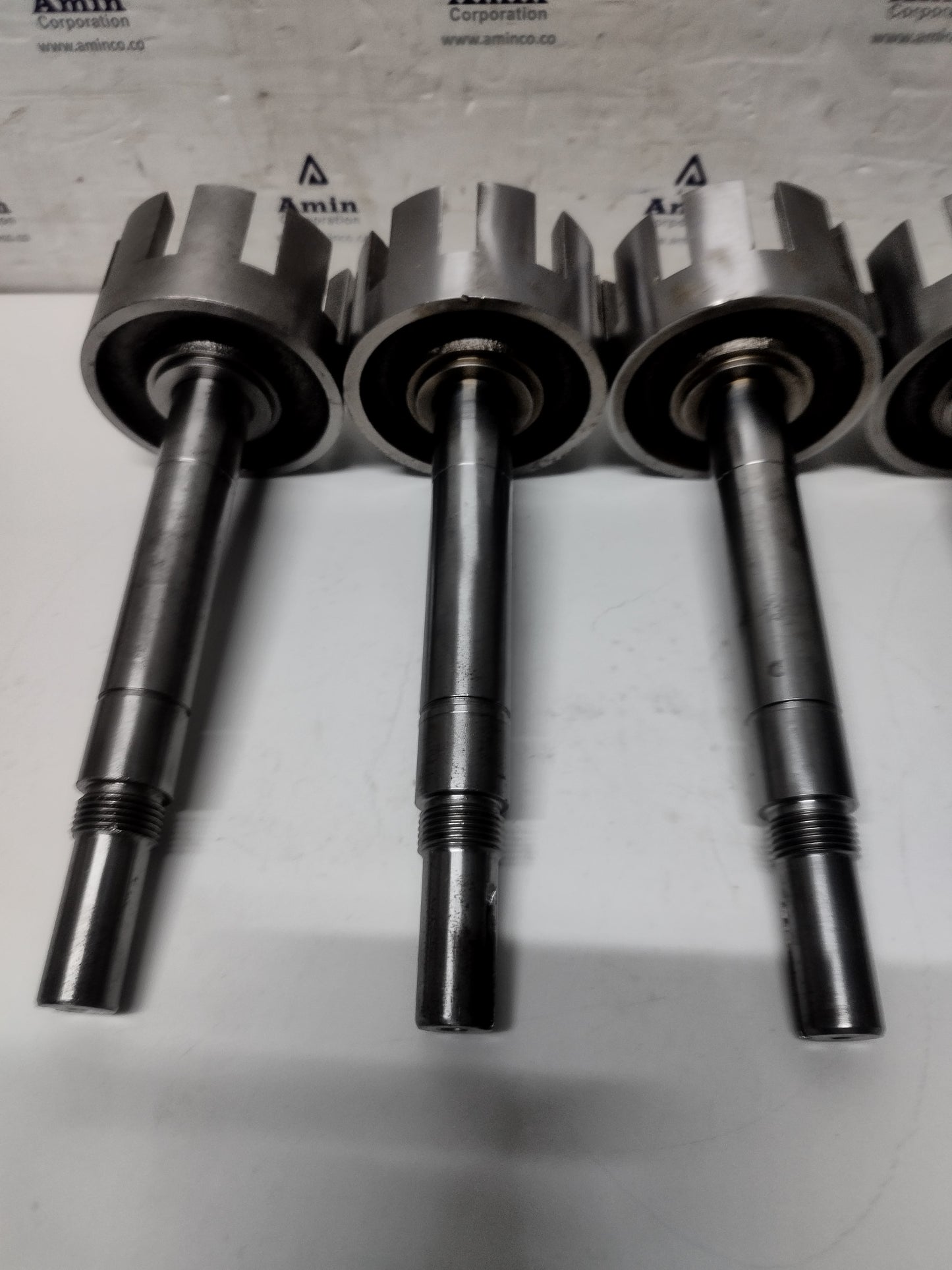 Viking Pump HL495/4195 Rotor and Shaft 3-566-456-312-00 - NEW