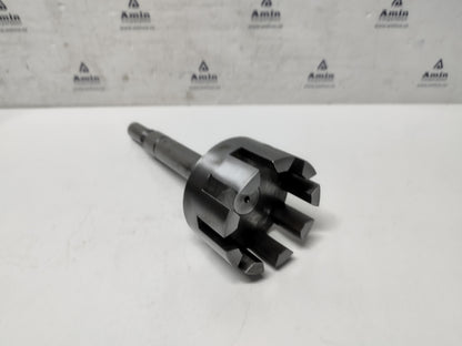 Viking Pump HL495/4195 Rotor and Shaft 3-566-456-312-00 - NEW