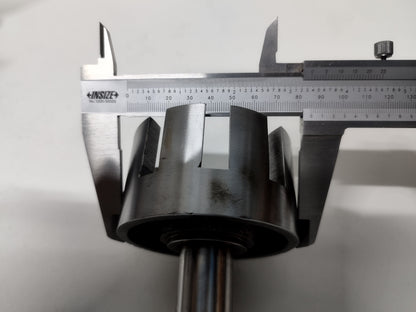Viking Pump HL495/4195 Rotor and Shaft 3-566-456-312-00 - NEW