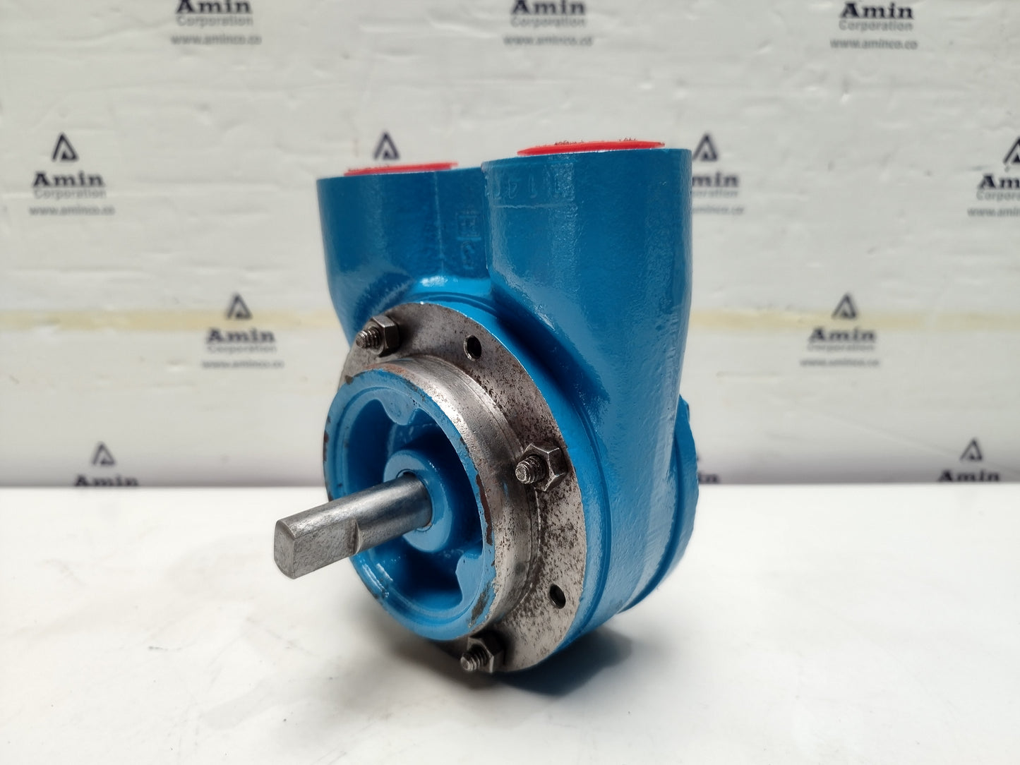 TUTHILL 2C1FA-CC-A Hydraulic internal gear pump C Series Pump - NEW