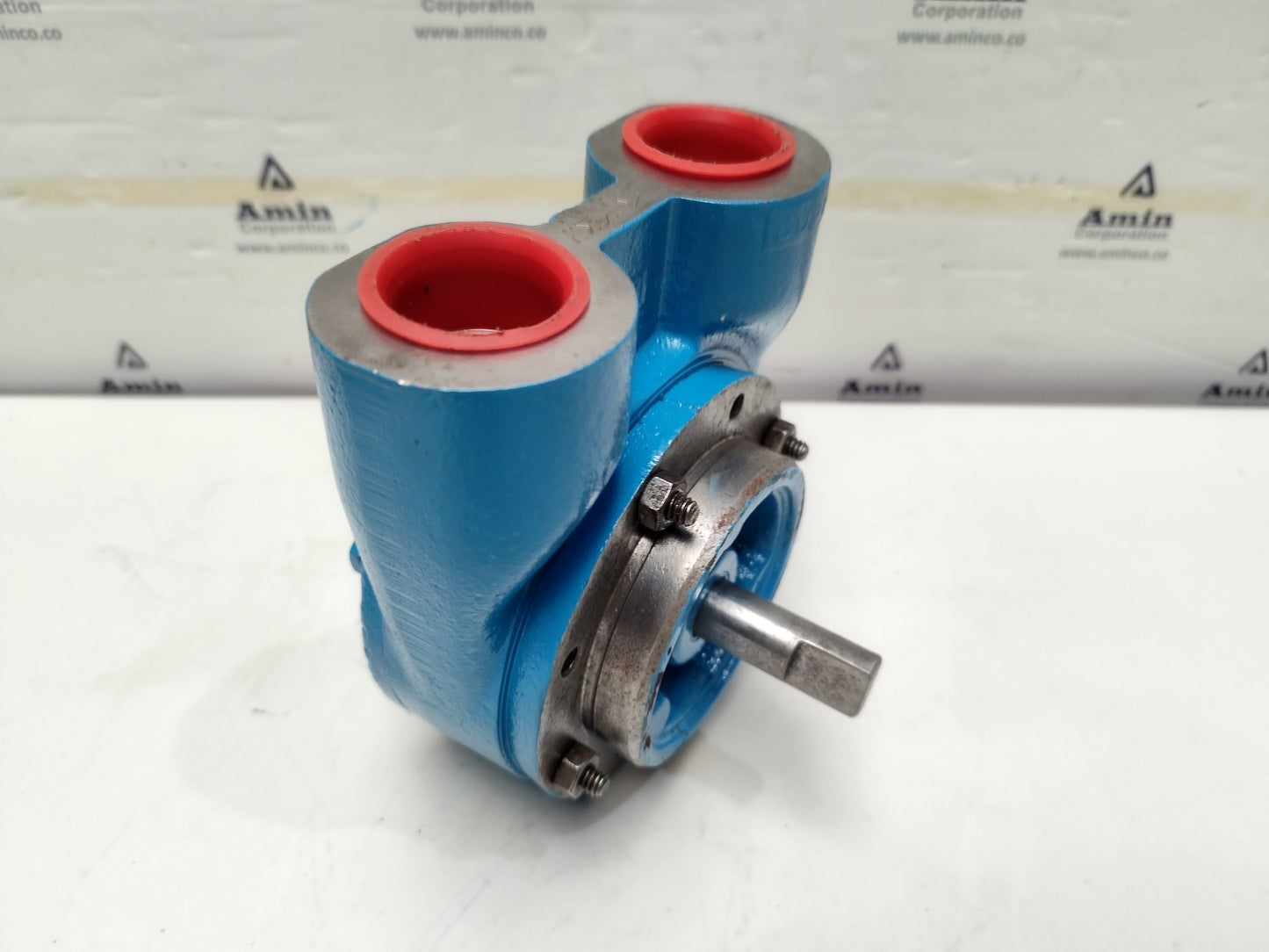 TUTHILL 2C1FA-CC-A Hydraulic internal gear pump C Series Pump - NEW