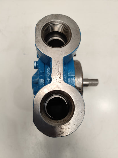 TUTHILL 2C1FA-CC-A Hydraulic internal gear pump C Series Pump - NEW