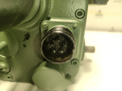Woodward UG-8 Governor part No. : 8522-442 RPM: 600-1560 - TESTED