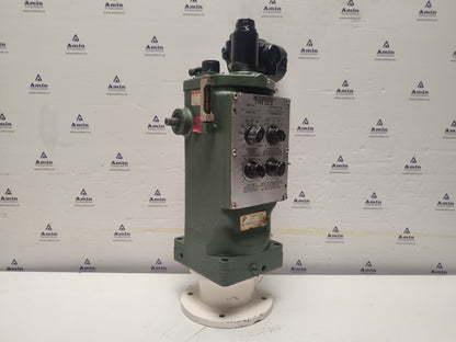 Woodward UG-8 Governor part No. : 8522-442 RPM: 600-1560 - TESTED