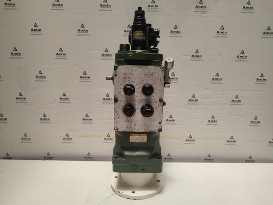 Woodward UG-8 Governor part No. : 8521-076 RPM: 500-1400 - TESTED #2