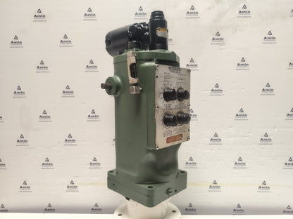 Woodward UG-8 Governor part No. : R8521-367 RPM: 750-1280 - TESTED