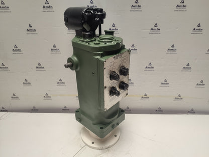 Woodward UG-8 Governor part No. : 8524-712 RPM: 600-1400 - TESTED