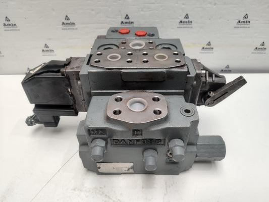 Danfoss PVG 120 Proportional valve 11037146
