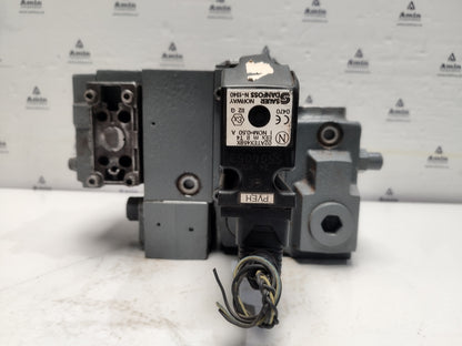 Danfoss PVG 120 Proportional valve 11037146