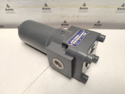 Tokyo Masuda FPM M06-50A-037-X-2 Line Filter 10Mpa - NEW