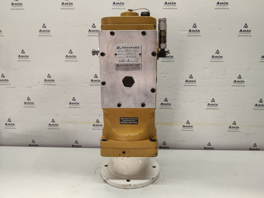 Woodward UG-Actuator Governor part No. : B8251-762 - TESTED