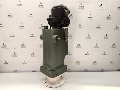 Woodward UG-8 Governor part No.: 8522-546 RPM: 700-1415 - TESTED #2