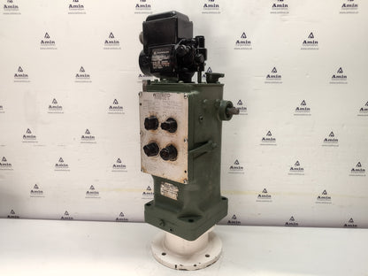 Woodward UG-8 Governor part No.: 8522-546 RPM: 700-1415 - TESTED #2