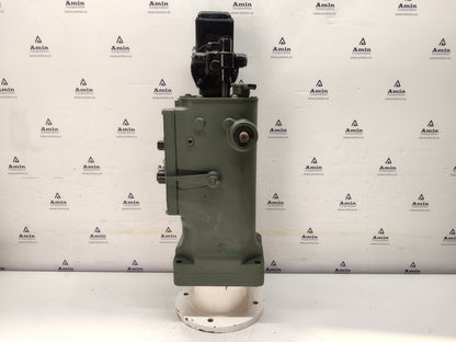 Woodward UG-8 Governor part No.: 8522-546 RPM: 700-1415 - TESTED #2