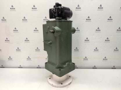 Woodward UG-8 Governor part No. : 8522-547 RPM: 700-1415 - TESTED #2