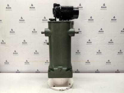 Woodward UG-8 Governor part No. : 8522-547 RPM: 700-1415 - TESTED #2