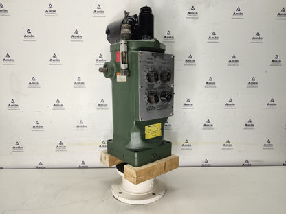 Woodward UG-8 Governor part No. : R8521-367 RPM: 750-1280 - TESTED