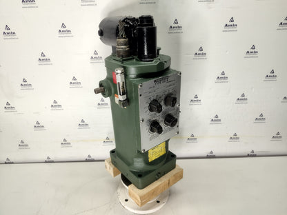 Woodward UG-8 Governor part No. : R8521-367 RPM: 750-1280 - TESTED