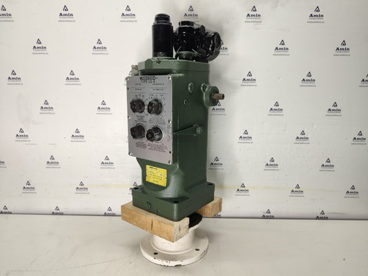 Woodward UG-8 Governor part No. : S8521-367 RPM: 1000-1530 - TESTED