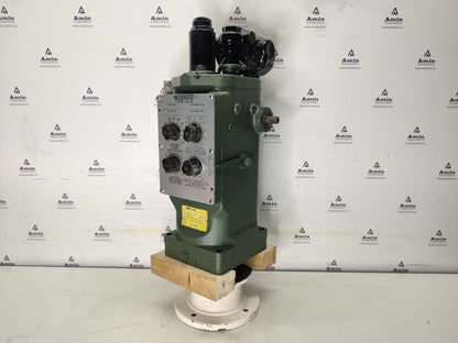 Woodward UG-8 Governor part No. : R8521-367 RPM: 750-1280 - TESTED