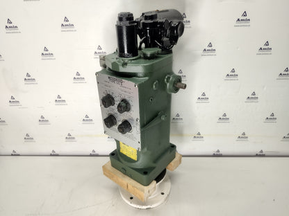 Woodward UG-8 Governor part No. : R8521-367 RPM: 750-1280 - TESTED