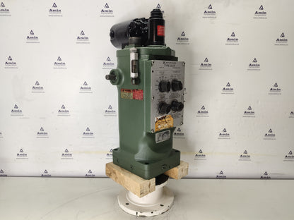 Woodward UG-8 Governor part No. : S8521-367 RPM: 1000-1530 - TESTED