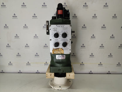 Woodward UG-8 Governor part No. : S8521-367 RPM: 1000-1530 - TESTED
