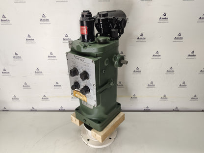 Woodward UG-8 Governor part No. : S8521-367 RPM: 1000-1530 - TESTED