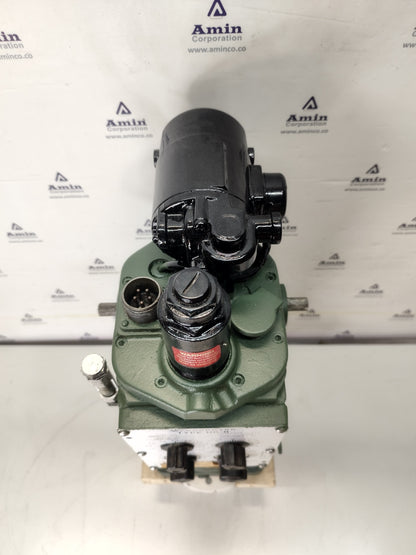 Woodward UG-8 Governor part No. : S8521-367 RPM: 1000-1530 - TESTED