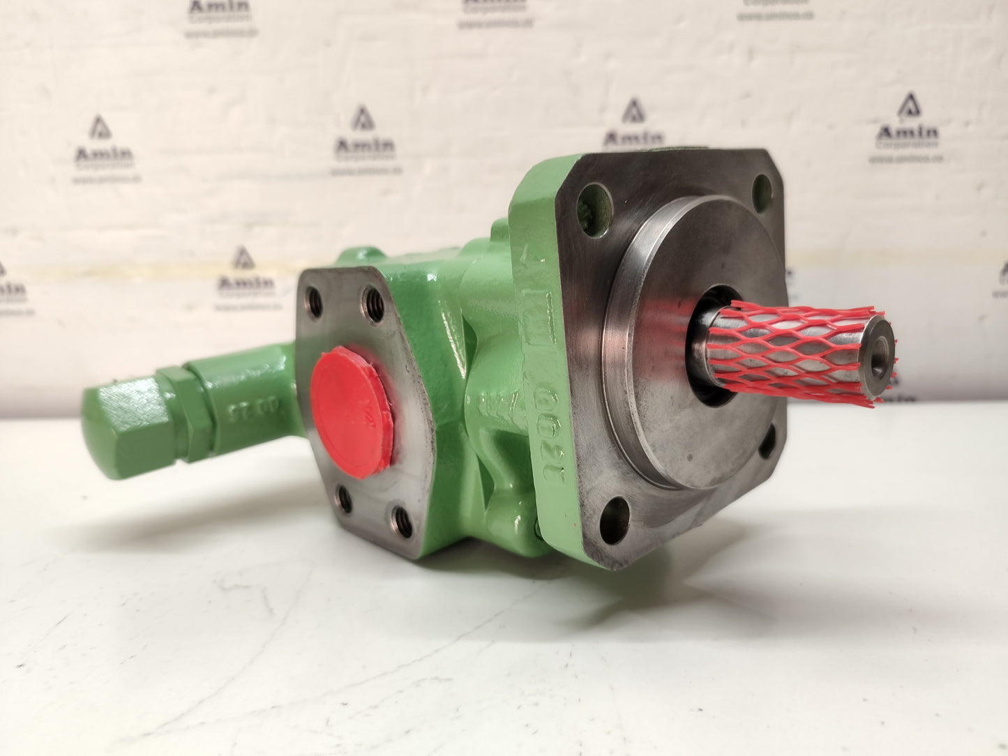 Rickmeier R35/25 Hydraulic Gear pump - Refurbished & Tested #2