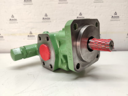 Rickmeier R35/25 Hydraulic Gear pump - Refurbished & Tested #2