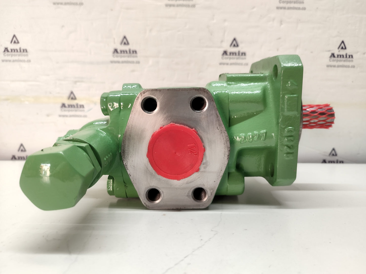 Rickmeier R35/25 Hydraulic Gear pump - Refurbished & Tested #2