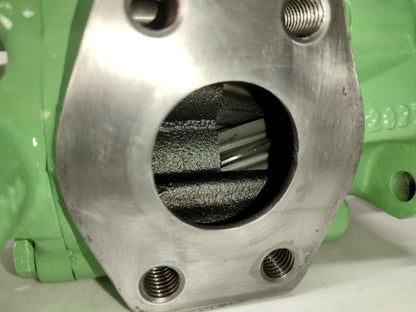 Rickmeier R35/25 Hydraulic Gear pump - Refurbished & Tested #2