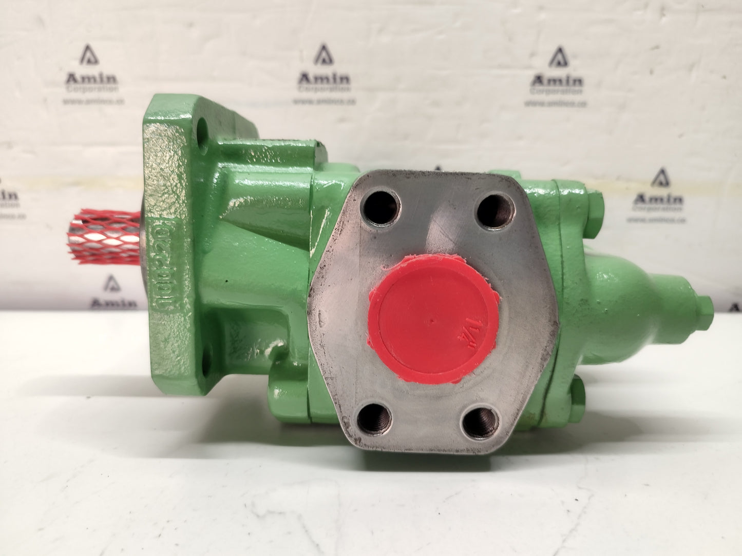 Rickmeier R35/25 Hydraulic Gear pump - Refurbished & Tested #2