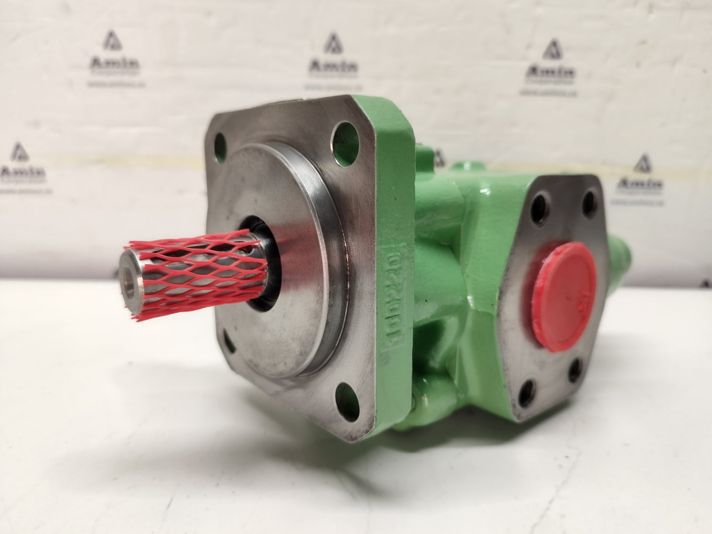Rickmeier R35/25 Hydraulic Gear pump - Refurbished & Tested #2