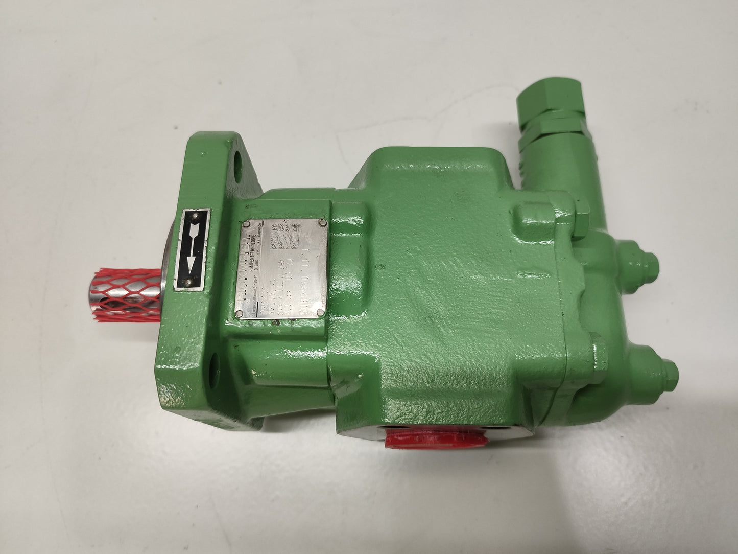 Rickmeier R35/25 Hydraulic Gear pump - Refurbished & Tested #2