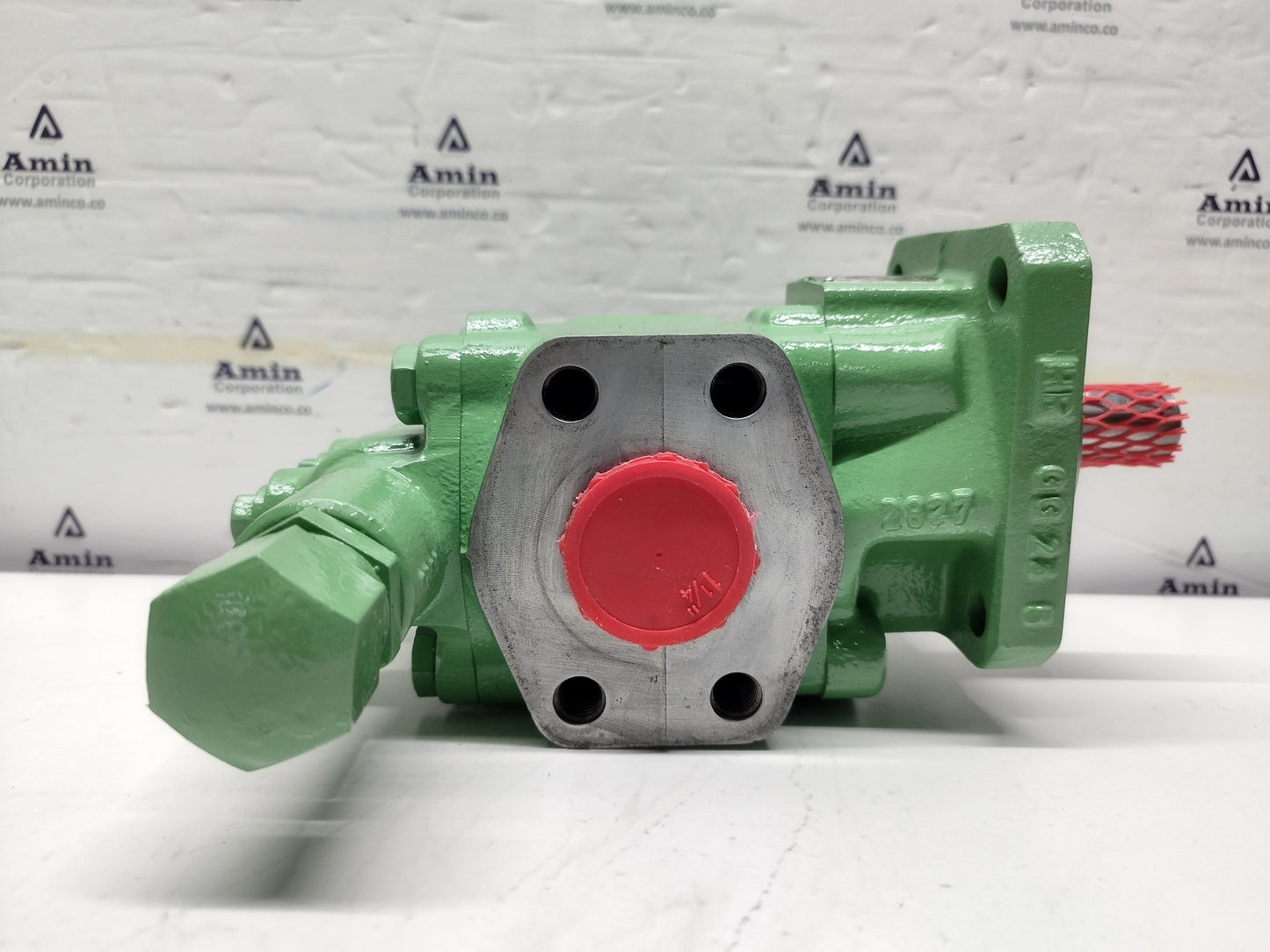 Rickmeier R35/25 FL-DBI-G Hydraulic gear pump - Refurbished & Tested