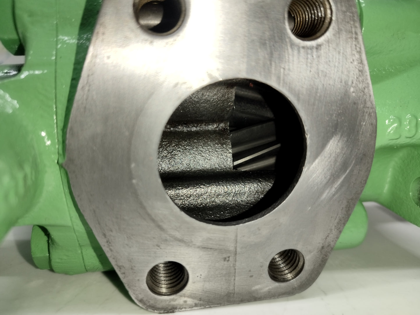 Rickmeier R35/25 FL-DBI-G Hydraulic gear pump - Refurbished & Tested